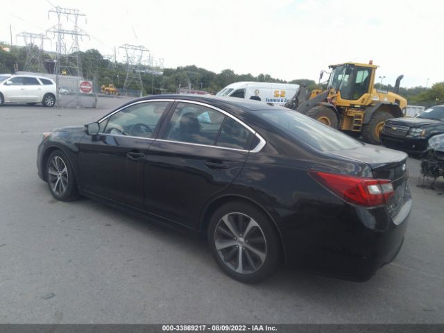 Photo 2 VIN: 4S3BNAN68F3018265 - SUBARU LEGACY 