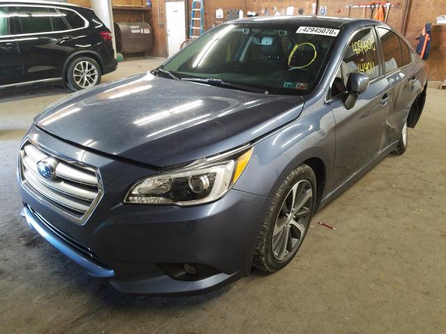 Photo 1 VIN: 4S3BNAN68F3036359 - SUBARU LEGACY 2.5 