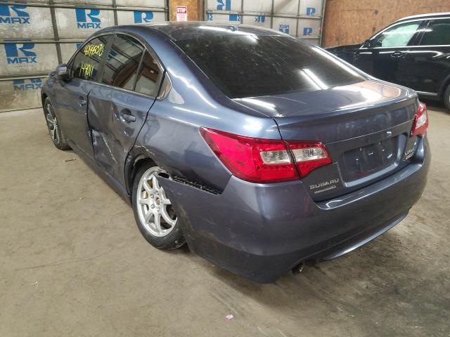 Photo 2 VIN: 4S3BNAN68F3036359 - SUBARU LEGACY 2.5 