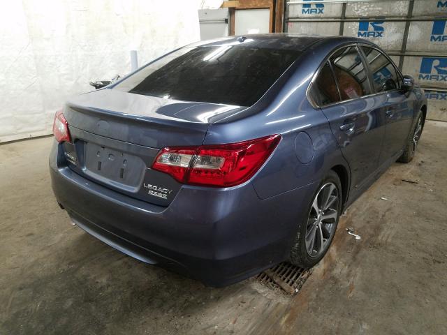 Photo 3 VIN: 4S3BNAN68F3036359 - SUBARU LEGACY 2.5 