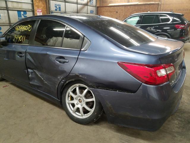 Photo 8 VIN: 4S3BNAN68F3036359 - SUBARU LEGACY 2.5 