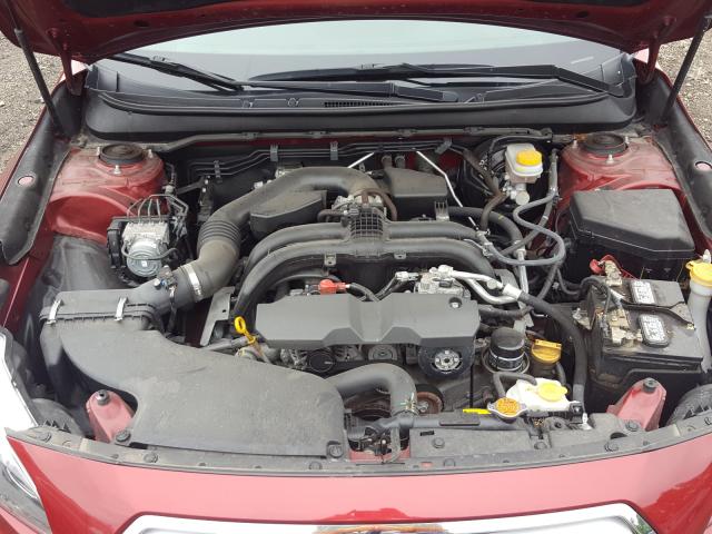 Photo 6 VIN: 4S3BNAN68F3041545 - SUBARU LEGACY 