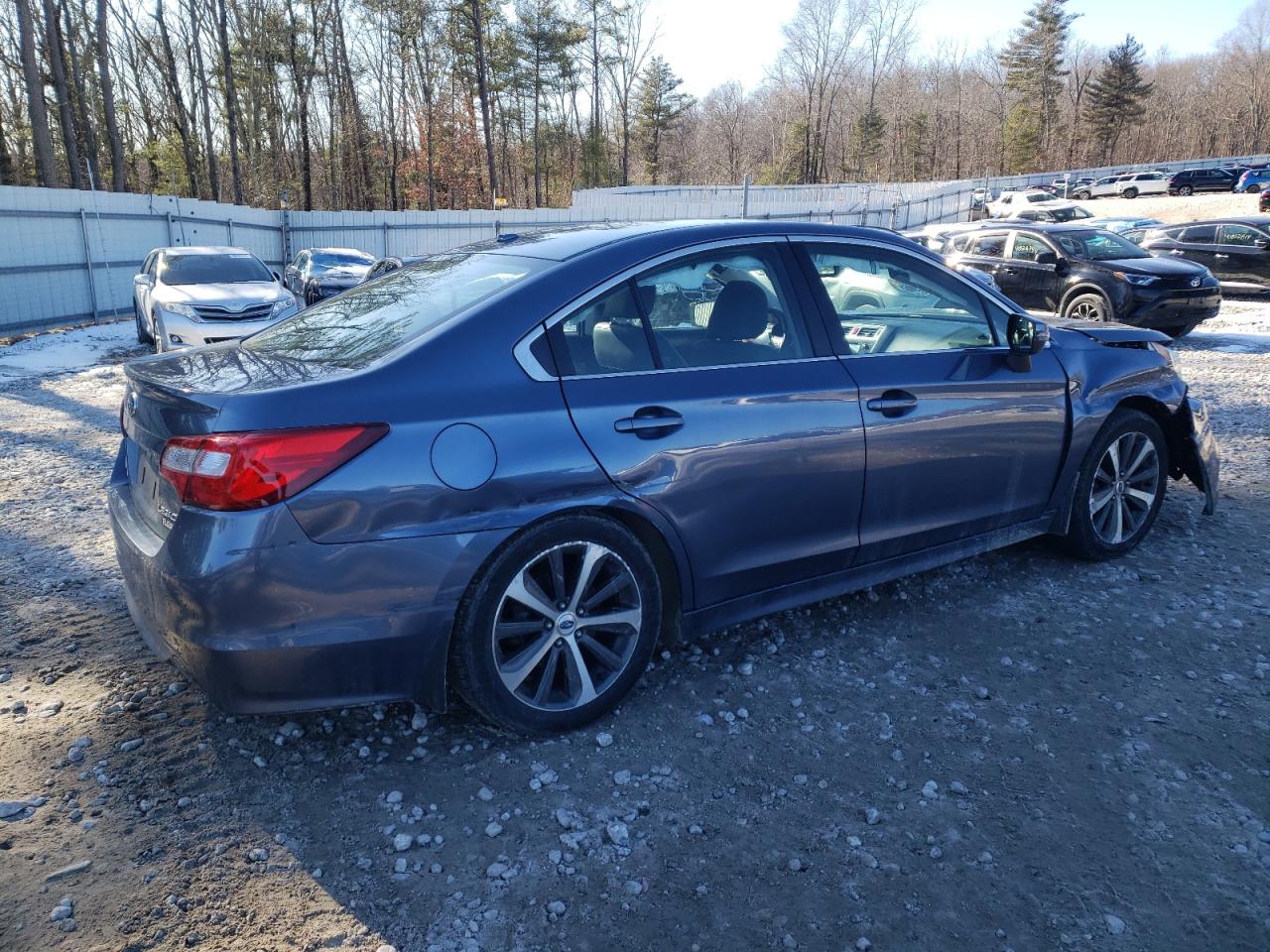 Photo 2 VIN: 4S3BNAN68F3045529 - SUBARU LEGACY 