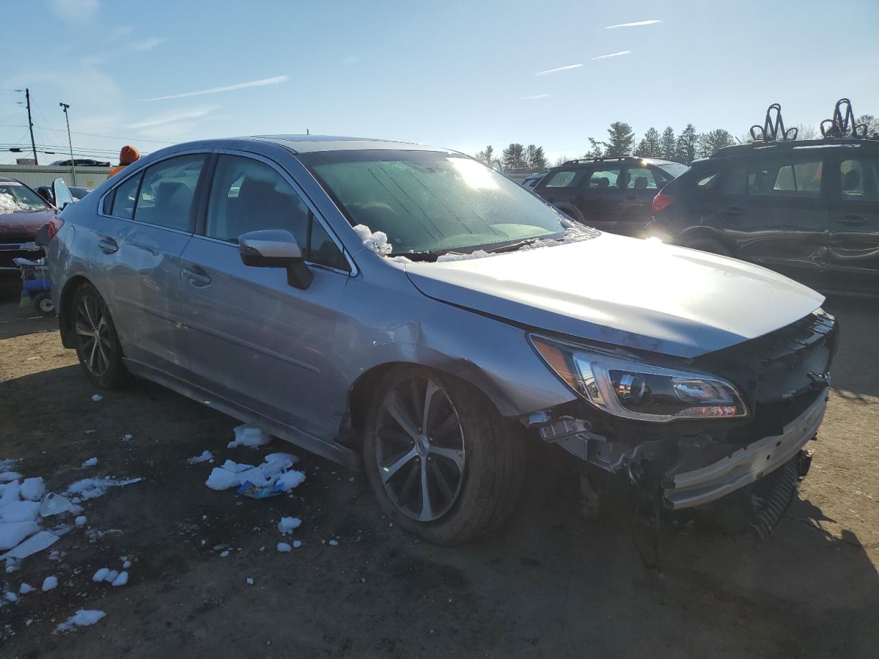 Photo 3 VIN: 4S3BNAN68F3065747 - SUBARU LEGACY 