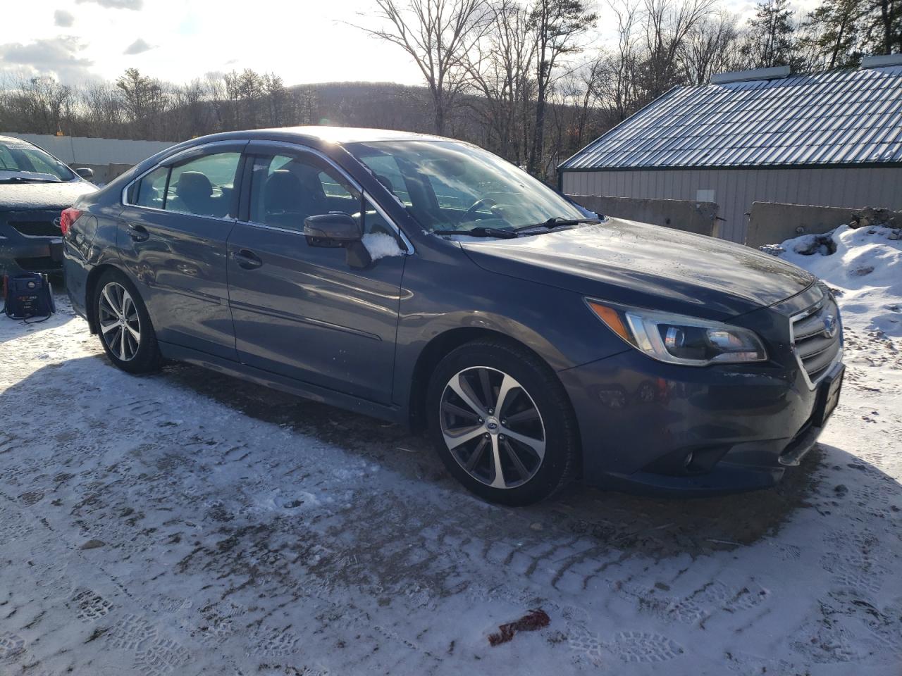 Photo 3 VIN: 4S3BNAN68F3067756 - SUBARU LEGACY 