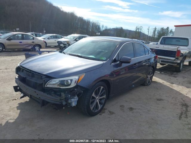 Photo 1 VIN: 4S3BNAN68F3074349 - SUBARU LEGACY 