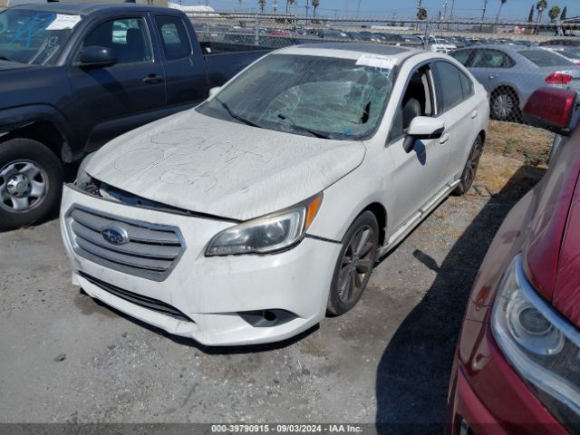 Photo 1 VIN: 4S3BNAN68G3005825 - SUBARU LEGACY 