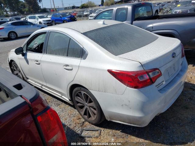 Photo 2 VIN: 4S3BNAN68G3005825 - SUBARU LEGACY 