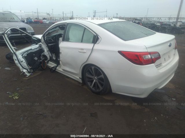 Photo 2 VIN: 4S3BNAN68G3007008 - SUBARU LEGACY 