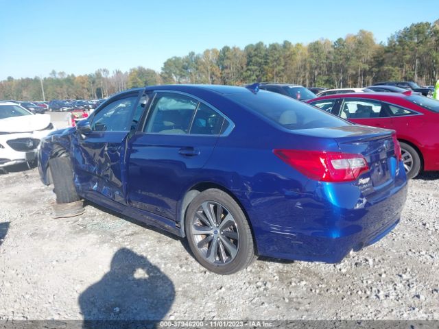 Photo 2 VIN: 4S3BNAN68G3057004 - SUBARU LEGACY 