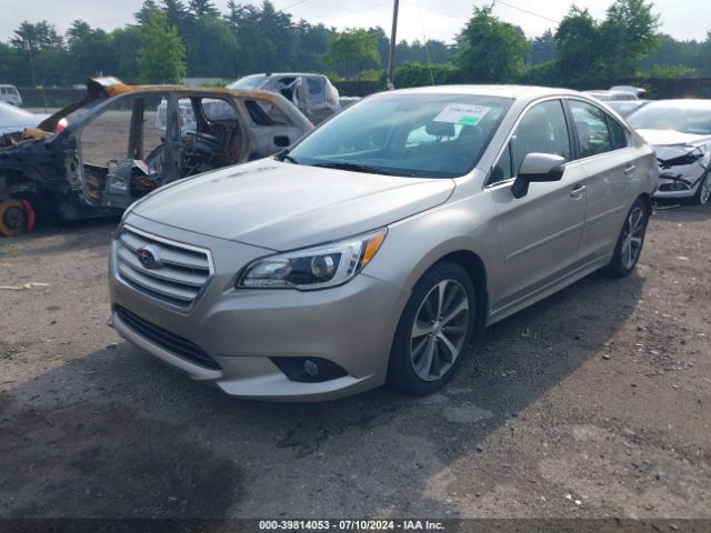 Photo 1 VIN: 4S3BNAN68G3062803 - SUBARU LEGACY 