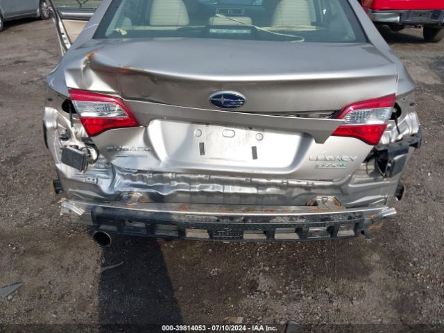 Photo 5 VIN: 4S3BNAN68G3062803 - SUBARU LEGACY 