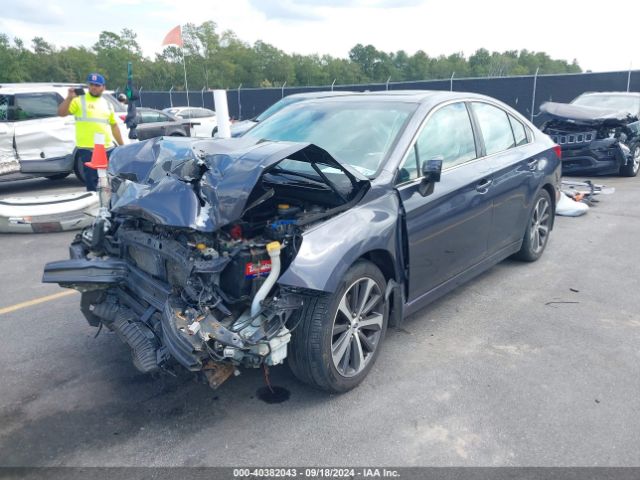 Photo 1 VIN: 4S3BNAN68H3033318 - SUBARU LEGACY 