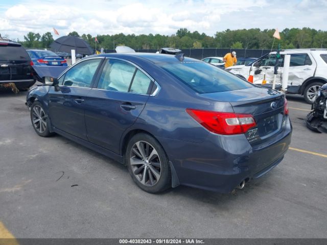 Photo 2 VIN: 4S3BNAN68H3033318 - SUBARU LEGACY 