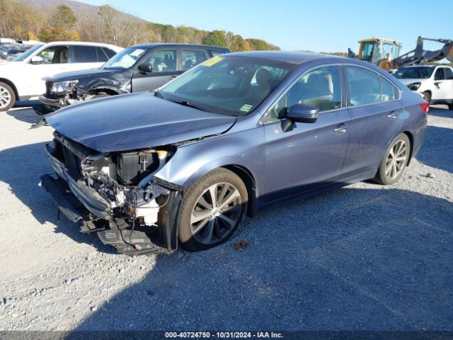 Photo 1 VIN: 4S3BNAN68H3036025 - SUBARU LEGACY 