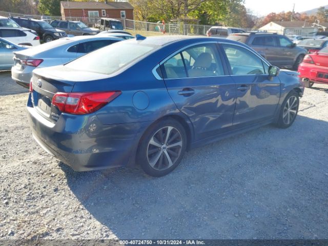 Photo 3 VIN: 4S3BNAN68H3036025 - SUBARU LEGACY 