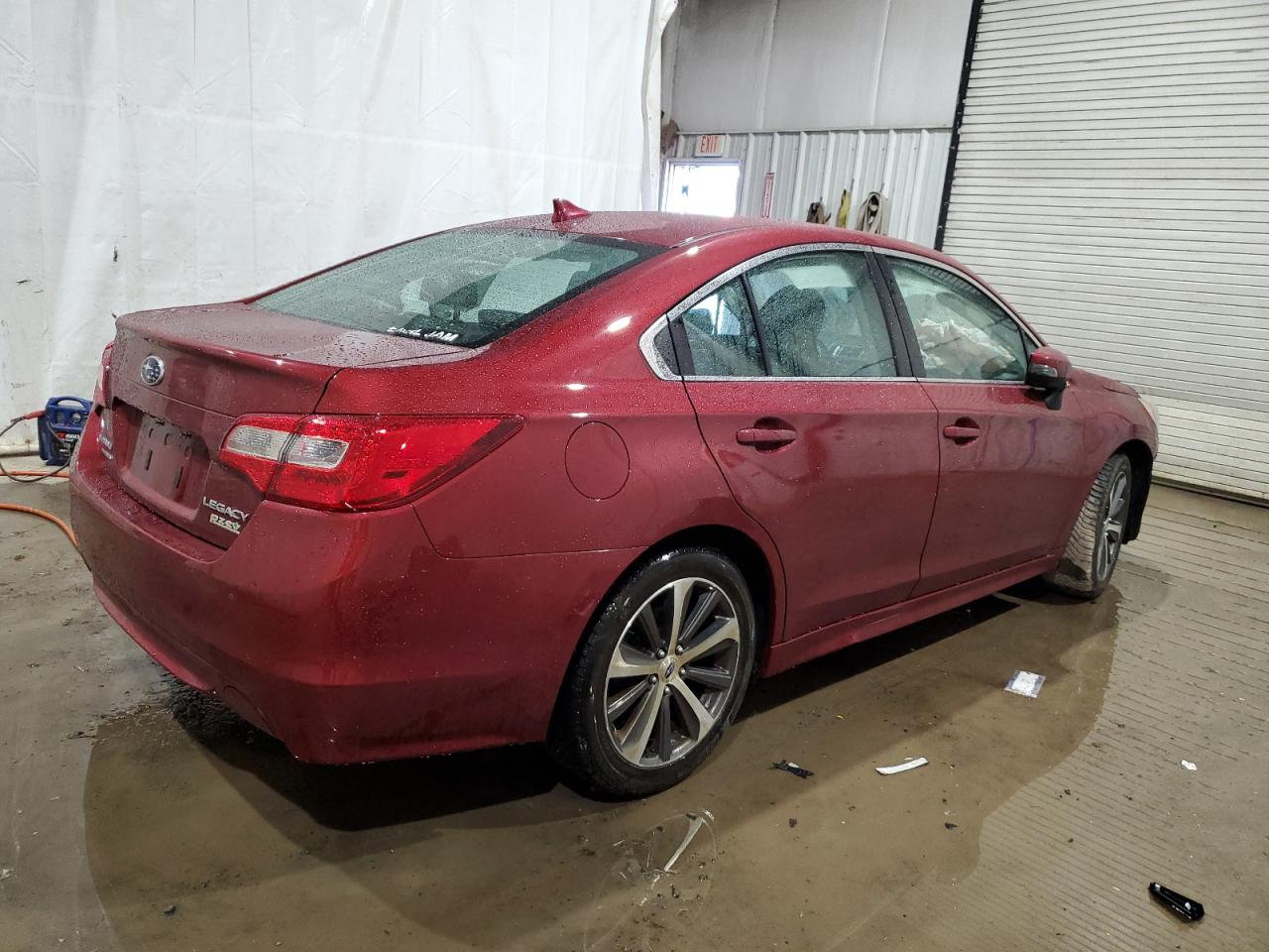 Photo 2 VIN: 4S3BNAN68H3043489 - SUBARU LEGACY 