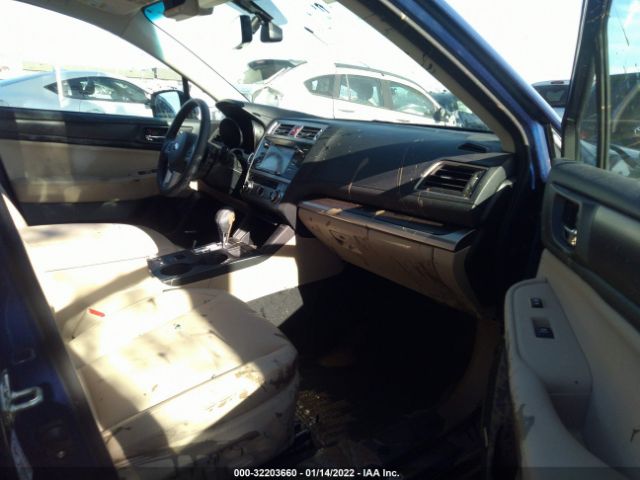 Photo 4 VIN: 4S3BNAN68H3060597 - SUBARU LEGACY 