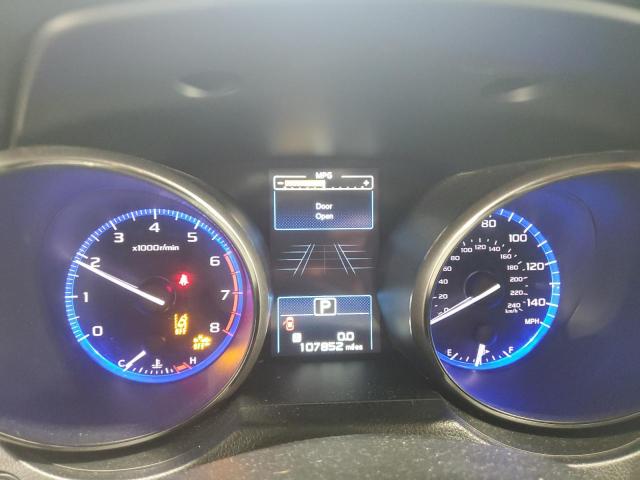 Photo 8 VIN: 4S3BNAN68J3031882 - SUBARU LEGACY 2.5 