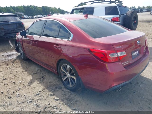 Photo 2 VIN: 4S3BNAN68K3013464 - SUBARU LEGACY 