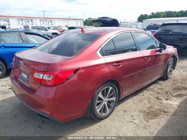 Photo 3 VIN: 4S3BNAN68K3013464 - SUBARU LEGACY 