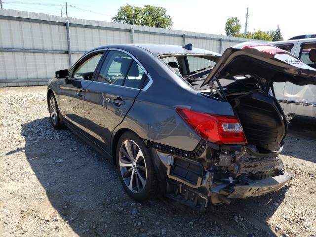 Photo 2 VIN: 4S3BNAN68K3015568 - SUBARU LEGACY 2.5 