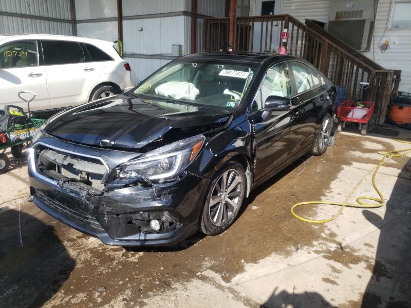 Photo 1 VIN: 4S3BNAN68K3039949 - SUBARU LEGACY 2.5 