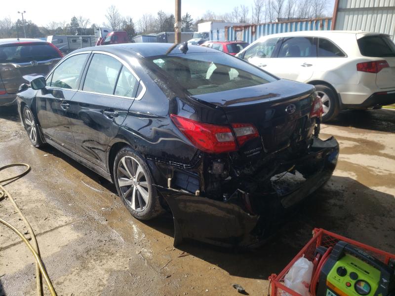 Photo 2 VIN: 4S3BNAN68K3039949 - SUBARU LEGACY 2.5 