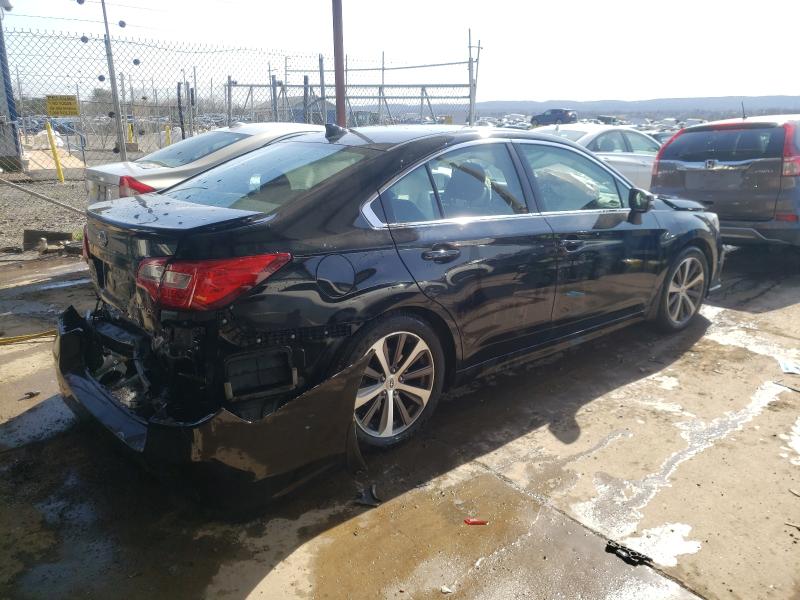 Photo 3 VIN: 4S3BNAN68K3039949 - SUBARU LEGACY 2.5 