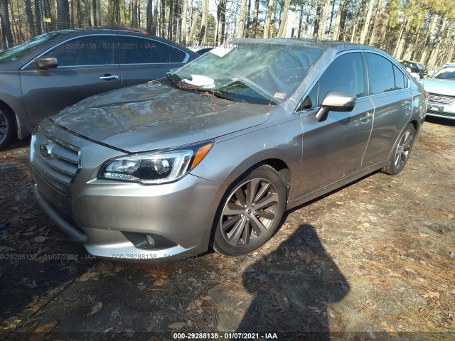 Photo 1 VIN: 4S3BNAN69F3029534 - SUBARU LEGACY 