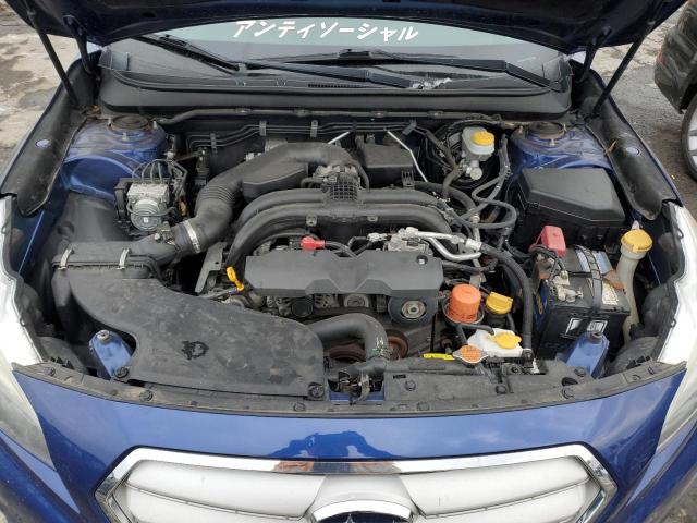 Photo 10 VIN: 4S3BNAN69F3034376 - SUBARU LEGACY 