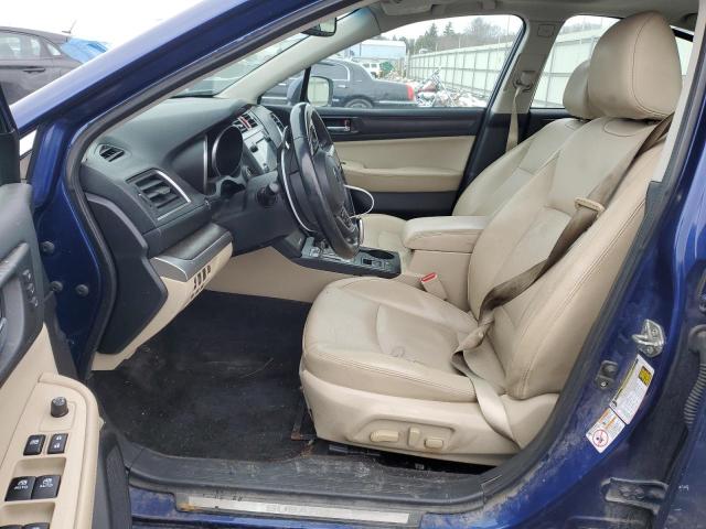 Photo 6 VIN: 4S3BNAN69F3034376 - SUBARU LEGACY 