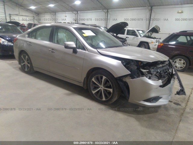 Photo 0 VIN: 4S3BNAN69G3032905 - SUBARU LEGACY 