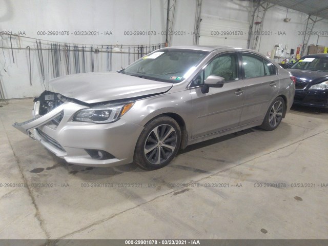 Photo 1 VIN: 4S3BNAN69G3032905 - SUBARU LEGACY 