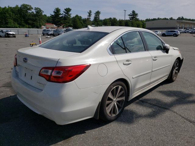 Photo 3 VIN: 4S3BNAN69G3034332 - SUBARU LEGACY 2.5 