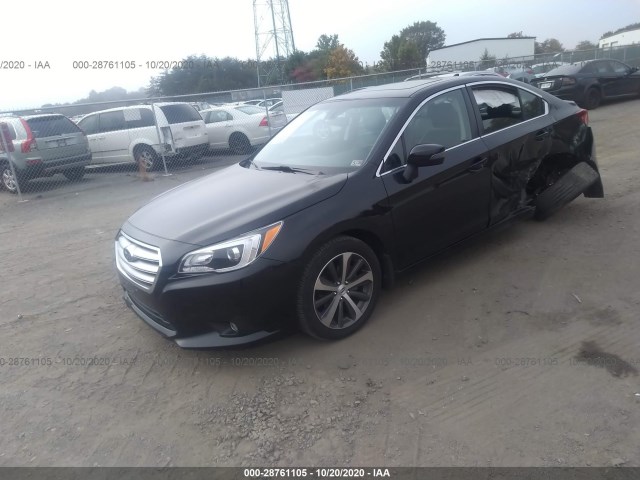 Photo 1 VIN: 4S3BNAN69H3038656 - SUBARU LEGACY 