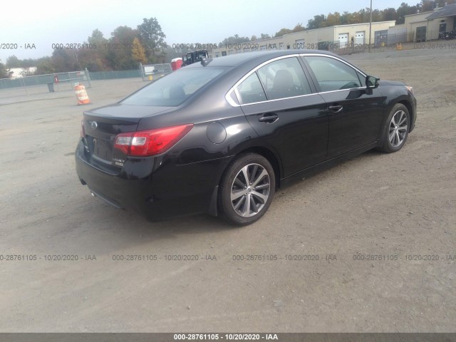 Photo 3 VIN: 4S3BNAN69H3038656 - SUBARU LEGACY 