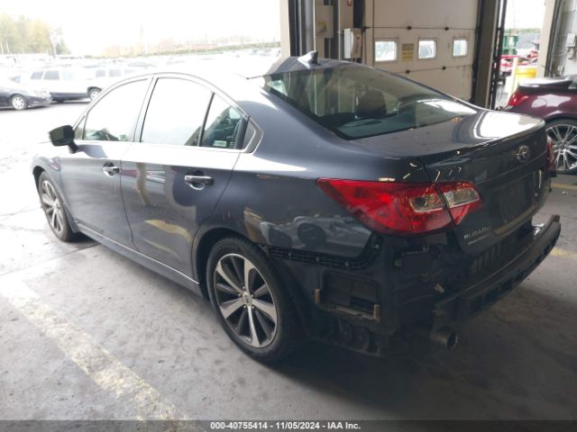 Photo 2 VIN: 4S3BNAN69H3049107 - SUBARU LEGACY 