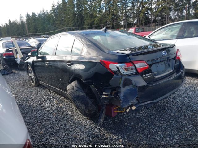 Photo 2 VIN: 4S3BNAN69J3030577 - SUBARU LEGACY 