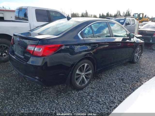 Photo 3 VIN: 4S3BNAN69J3030577 - SUBARU LEGACY 