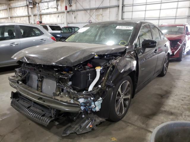 Photo 1 VIN: 4S3BNAN69K3022559 - SUBARU LEGACY 2.5 