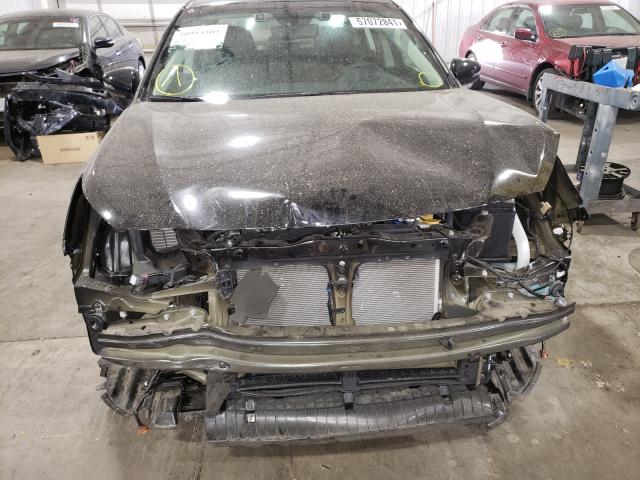 Photo 8 VIN: 4S3BNAN69K3022559 - SUBARU LEGACY 2.5 