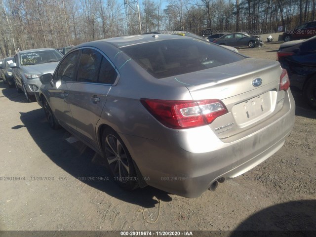 Photo 2 VIN: 4S3BNAN6XF3048142 - SUBARU LEGACY 