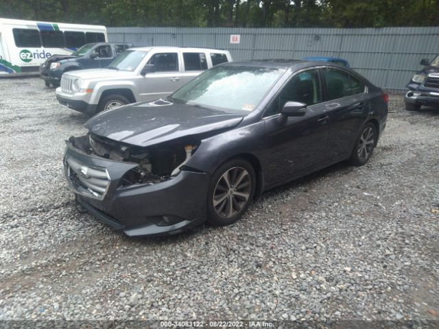 Photo 1 VIN: 4S3BNAN6XF3056970 - SUBARU LEGACY 