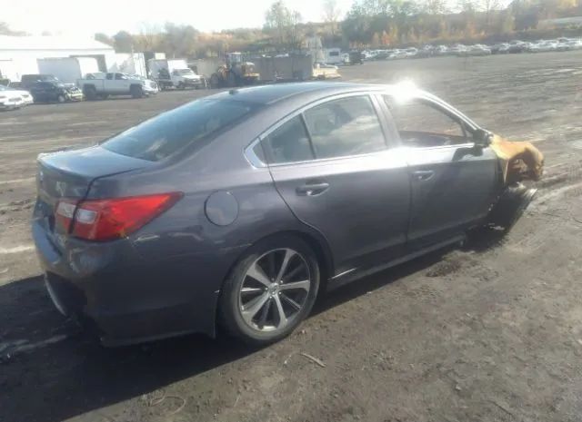 Photo 3 VIN: 4S3BNAN6XF3059657 - SUBARU LEGACY 