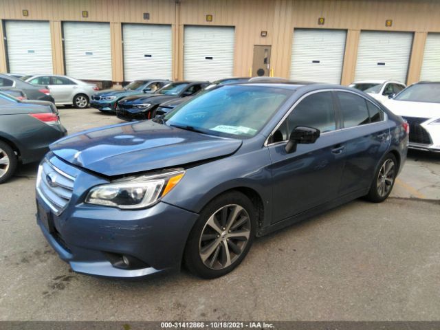 Photo 1 VIN: 4S3BNAN6XF3071291 - SUBARU LEGACY 