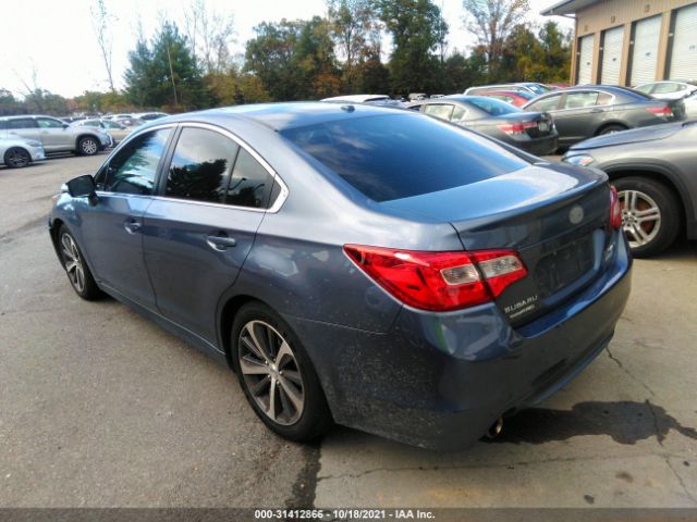 Photo 2 VIN: 4S3BNAN6XF3071291 - SUBARU LEGACY 