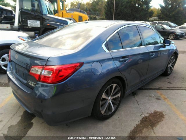 Photo 3 VIN: 4S3BNAN6XF3071291 - SUBARU LEGACY 