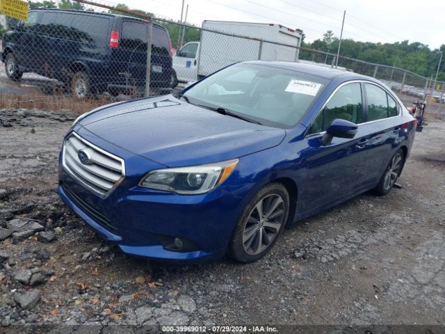 Photo 1 VIN: 4S3BNAN6XG3007513 - SUBARU LEGACY 