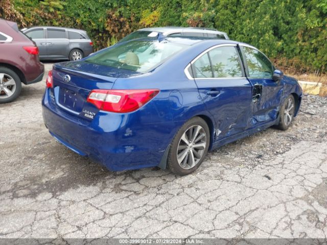 Photo 3 VIN: 4S3BNAN6XG3007513 - SUBARU LEGACY 